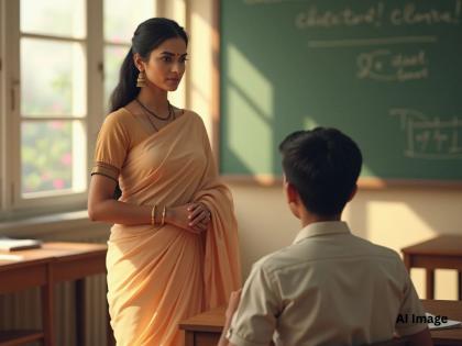 Uttar Pradesh: 6th Class Student beaten by 3 teachers for delay in paying school fees | शाळेची फी भरण्यास उशीर, सहावीच्या विद्यार्थ्याला एका खोलीत नेलं आणि...; शिक्षकांविरोधात गुन्हा दाखल Uttar Pradesh: 6th Class Student beaten by 3 teachers for delay in paying school fees | शाळेची फी भरण्यास उशीर, सहावीच्या विद्यार्थ्याला एका खोलीत नेलं आणि...; शिक्षकांविरोधात गुन्हा दाखल