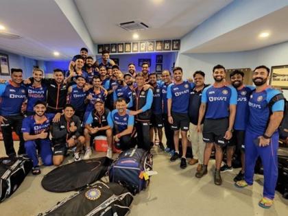 End of the home season for Indian team, now Rahul Dravid & Co. travelling next 3-4 months for overseas tour, See full fixture  | Indian Team Full Schedule : घरच्या मैदानावर सलग 7 मालिका जिंकल्या, आता टीम इंडियाची 'परदेशवारी'! पाहा संपूर्ण वेळापत्रक