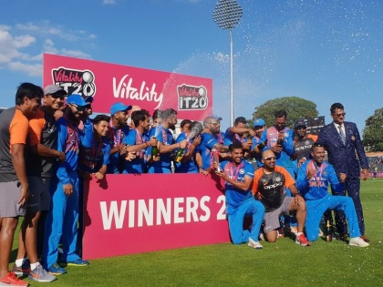 India vs England 3rd T20 LIVE: India won the toss, Deepak Chahar got the opportunity | India vs England 3rd T20 : 'हीट मॅन'चा इंग्लंडला तडाखा; भारताचा मालिका विजयाचा षटकार
