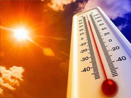 The maximum temperature of Sangli district was 39.6 degrees Celsius | सांगली जिल्ह्याचे तापमान चाळीशीच्या घरात, उन्हाच्या तीव्र झळांनी नागरिक हैराण