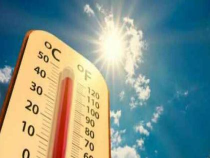 the heat increased In Satara, City mercury at 36 degrees | साताऱ्यात उन्हाचा कडाका वाढला, पारा पोहचला 'इतक्या' अंशावर