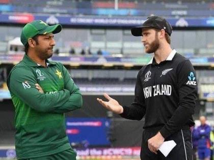 ICC World Cup 2019: How did net-runner difference between Pakistan and New Zealand be different? | ICC World Cup 2019 : पाकिस्तान-न्यूझीलंड यांच्यातील नेट रनरेटचा फरक झाला तरी कसा?