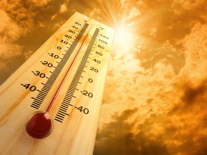 Mini Mahabaleshwar Dapoli mercury rises, record highest temperature in twenty years | मिनी महाबळेश्वर दापोलीचा पारा चढला, वीस वर्षात सर्वाधिक तापमानाची नोंद