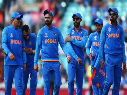 Name of Indian company to be featured on Team India jersey | टीम इंडियाच्या जर्सीवर झळकणार 'या' भारतीय कंपनीचे नाव