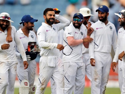 India vs New Zealand, 2nd Test: For the second Test, this is the Indian team; Two players can get the chance prl | India vs New Zealand, 2nd Test : दुसऱ्या कसोटी सामन्यासाठी असा असेल भारतीय संघ; दोन खेळाडूंना मिळू शकते संधी
