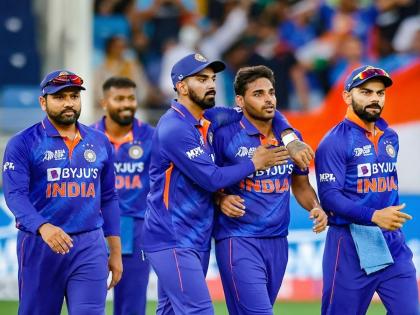 Team India, ICC World Cup 2023: India Team squad announced for the World Cup! chance to Ashwin, see list of players | वर्ल्ड कपसाठी टीम इंडियाची घोषणा! एका ऑलराऊंडरला डच्चू, अश्विनला संधी