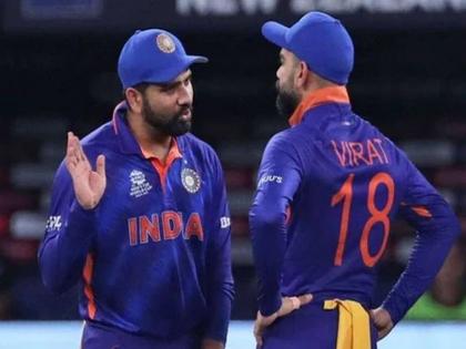 The entry of two explosive batsmen in the West Indies team for the ODI series will increase the tension of Team India | वनडे मालिकेसाठी वेस्ट इंडिजच्या संघात दोन स्फोटक फलंदाजांची एंट्री, टीम इंडियाचं टेन्शन वाढणार 