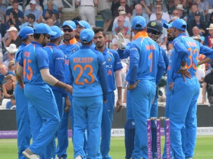 Team India will Close to number 1 ranking in ODI | जागतिक अग्रस्थान भारताच्या दृष्टिक्षेपात