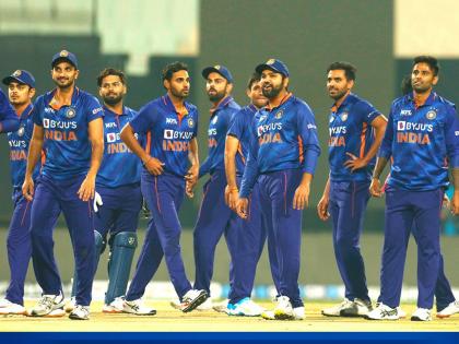 Team India Jersey changed now 2 stars above bcci logo on T20 kit t-shirt as 2 times world champions | टीम इंडियाच्या जर्सीमध्ये झाला महत्त्वाचा बदल, नव्या शर्टचा प्रत्येक भारतीयाला वाटेल अभिमान!