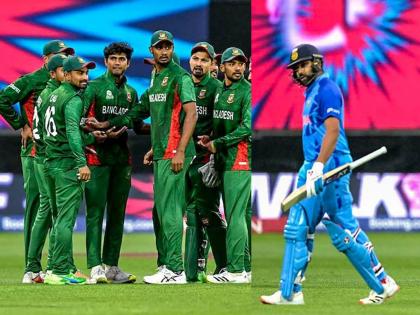 Team India announced for Bangladesh tour; With Jadeja another young batsman withdraws, the team is... | IND vs BAN : बांगलादेश दौऱ्यासाठी टीम इंडियाची घोषणा; जडेजासह आणखी एक युवा फलंदाजाची माघार, अशी आहे टीम...