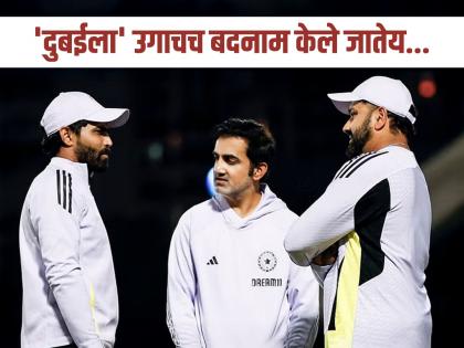 समोर द. आफ्रिका येऊद्या की न्यूझीलंड....! फायनल भारतच जिंकणार, जाणून घ्या दुबई कनेक्शन