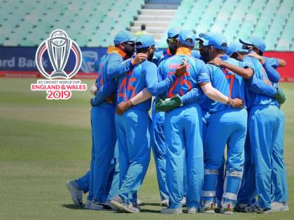 The announcement of the Indian team for the World Cup will be on this day | वर्ल्डकपसाठी भारतीय संघाची घोषणा 'या' दिवशी होणार