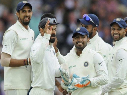 India vs England 3rd Test: If you win the match, then the series! | India vs England 3rd Test: सामना जिंकल्यास मालिकेत रंगत!