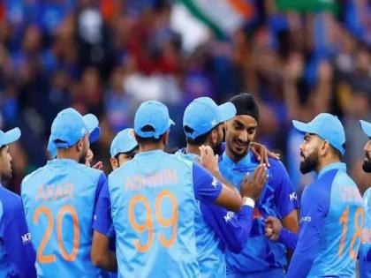 recent records slightly favour team india ahead of clash against england in t20 world cup 2022 semi final ind vs pak know details | T20 World Cup Ind Vs Eng : सेमीफायनलमध्ये आज भारतासमोर इंग्लंडचं आव्हान, कुणाचं पारडं जड? आकडेवारी 'या' संघाच्या बाजूने