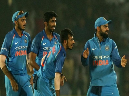 Exciting! India's ODI series win with thrilling victory | उत्कंठावर्धक! थरारक विजयासह भारताचा वनडे मालिकेवर कब्जा 