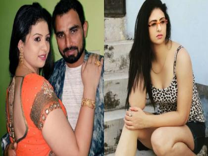  Team India player Mohammad Shami's wife Hasin Jahan has commented on the divorce | "कोणत्याच पुरूषासमोर रडू नका नाहीतर...", मुद्दा घटस्फोटाचा अन् शमीची पत्नी हसीन जहाँची खदखद