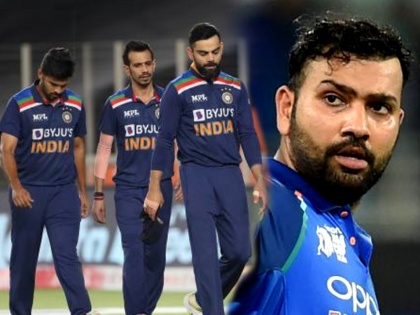 Pakistani Cricketer Salman Butt says Team India missing Rohit Sharma Energy May lost ODI Series IND vs SA | Pakistani Cricketer, IND vs SA: "रोहित नसल्याने टीम इंडियात एनर्जीच नाही, ही सिरीजही हारणार की काय?"; पाकिस्तानी माजी क्रिकेटपटूने डिवचलं