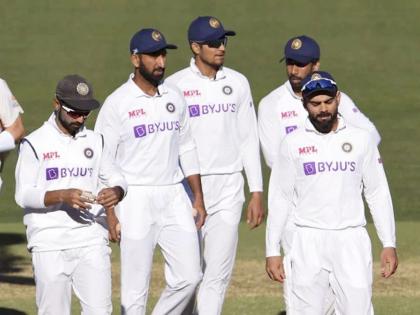 Big Blow to Team India ICC fined 20 per cent of match fee for slow over rate 1 point lost in WTC tally | India vs South Africa: भारताला मोठा दणका! ICCने केली कारवाई, टेस्ट चॅम्पियनशीपमध्ये बसणार फटका