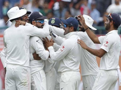 This all-rounder rests from the Indian team for the Test series against Sri Lanka | श्रीलंकेविरुद्धच्या कसोटी मालिकेसाठी हार्दिक पांड्याला भारतीय संघातून विश्रांती