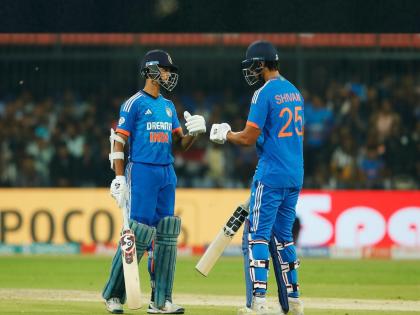 IND vs AFG 2nd T20 Match Live Updates Yashasvi Jaiswal scored 68 and Shivam Dube scored an unbeaten 63 as Team India won by 6 wickets and lead the series 2-0   | IND vs AFG: मालिका जिंकण्यात भारत 'यशस्वी'! जैस्वाल-दुबेचा रूद्रावतार; २६ चेंडू राखून विजय