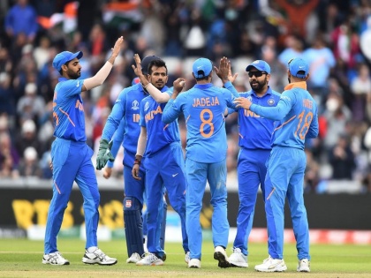 India Vs New Zealand World Cup Semi Final : The matter of concern, India's record of chasing runs in the World Cup semi-final is bad | India Vs New Zealand World Cup Semi Final : चिंतेची बाब, वर्ल्डकपच्या सेमीफायनलमध्ये धावांचा पाठलाग करताना भारताचा रेकॉर्ड आहे खराब