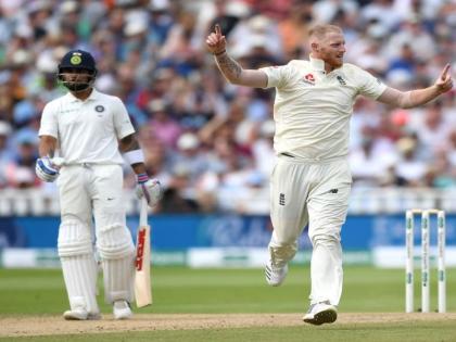 India vs England 1st Test: sam curran played briliant innings, india need 194 runs to win | India vs England 1st Test: भारताचा निम्मा संघ तंबूत, पुन्हा एकदा विराटवर मदार