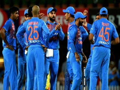 ICC T20 World Cup 2020: India Open with South Africa | ICC T20 World Cup 2020: भारताची सलामी दक्षिण आफ्रिकेबरोबर
