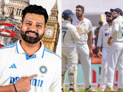 BCCI Announced Team India's Fixtures For 5 Match Test Series Against England In 2025 | टीम इंडियाचा इंग्लंड दौराही ठरला! इथं पाहा कधी अन् कुठे रंगणार सामने