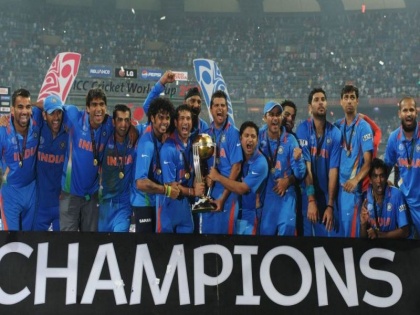 India has hosted 2023 World's One Day World Cup | 2023सालच्या वन-डे विश्वचषकाचं यजमानपद भारताकडे
