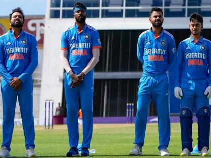 The challenge of solving the fourth largest problem in one day; Rohit Sharma | ‘वन डे’त चौथ्या क्रमांकाची समस्या सोडविण्याचे आव्हान; रोहित शर्मा