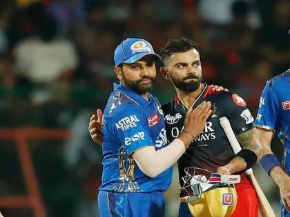 IPL 2023: Will Rohit Sharma and Virat Kohli Quit IPL Midway? The reason is coming up | IPL 2023: आयपीएल अर्ध्यावरच सोडणार रोहित शर्मा आणि विराट कोहली? समोर येतंय असं कारण 