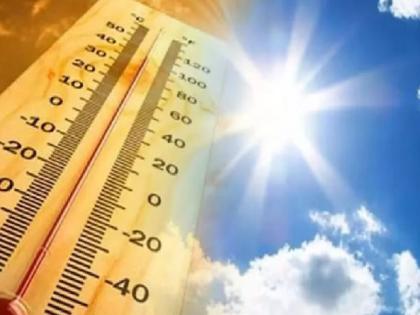 Temperature rise in Kolhapur since last two days | ‘गारठा’ संपला, कोल्हापुरात तापमानाचा पारा चढला 