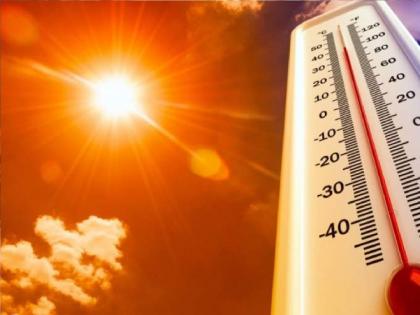 Mercury at 35 degrees in Satara district, The intensity of summer will be felt soon this year | उन्हाचा चटका; सातारा जिल्ह्यात पारा ३५ अंशावर