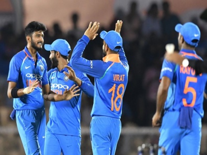 IND vs WIN 5th ODI: KL Rahul will replace shikhar dhawan in fifth ODI | IND vs WIN 5th ODI: भारतीय संघात पाहायला मिळतील बदल, सलामीला नवा भिडू?
