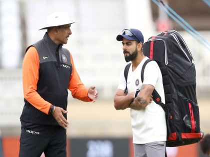 IND vs ENG : Prasidh Krishna added to the Indian team for the Test series against England | IND vs ENG : टीम इंडियानं चौथ्या कसोटीसाठी राखीव गोलंदाज प्रसिद्ध कृष्णाचा संघात केला समावेश!