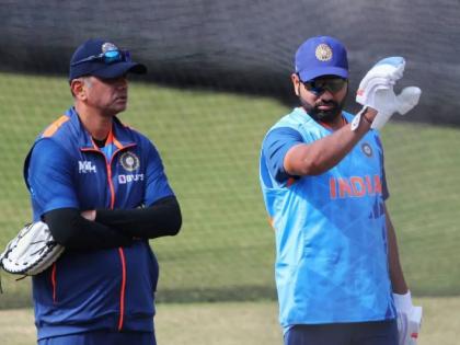 IND vs NZ : India T20 WC Exit: Rahul Dravid Report Card: VVS Laxman to take over as Team India's head coach for NZ tour; Rahul Dravid rested | IND vs NZ : सीनियर्सच्या निवृत्तीची चर्चा असताना प्रशिक्षक Rahul Dravid ला दिली विश्रांती; BCCI ने निवडला दुसरा कोच