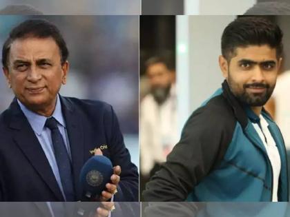 'Babar Azam will become Pakistan's PM if...': former Indian captain and legendary batterSunil Gavaskar opines ahead of PAK-ENG T20 WC final  | T20 World Cup : '...तर २०४८मध्ये बाबर आजम पाकिस्तानचा पंतप्रधान बनेल'; सुनील गावस्कर यांची भविष्यवाणी, Video 