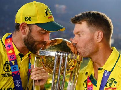 David Warner Withdraws From India T20I Series After Winning ODI World Cup | वर्ल्ड कप जिंकला आता भारताविरुद्ध ट्वेंटी-२० मालिकेत नाही खेळायचं; स्टार खेळाडूची माघार