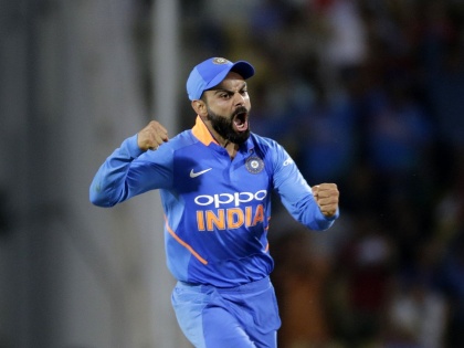 Indian Team for World cup 2019, BCCI announced 15 member's squad | India Squad For World Cup 2019: वन डे वर्ल्ड कपसाठी भारतीय संघ जाहीर, दिनेश कार्तिकला संधी