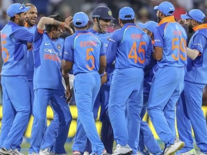 India vs New Zealand 3rd ODI: Beware of Indian Team! Warning from New Zealand Police | India vs New Zealand 3rd ODI : भारतीय संघापासून सावध राहा! न्यूझीलंड पोलिसांकडून इशारा