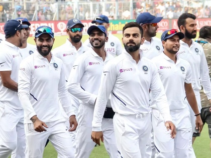 Former Australia spinner Brad Hogg has called for a four-match Pakistan-India Test series svg | 'टीम इंडियानं ऑस्ट्रेलिया दौरा करण्यापेक्षा पाकिस्तानात जावं अन् कसोटी मालिका खेळावी'