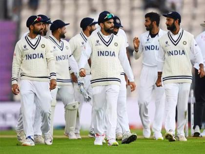 Team India: ... so the BCCI did not announce the Test vice-captain of the Indian team | Team India: ...म्हणून बीसीसीआयने केली नाही भारतीय संघाच्या कसोटी उपकर्णधाराची घोषणा