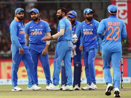 When coaches advise Indian cricket team players to have sex before the match ... | जेव्हा प्रशिक्षक भारतीय खेळाडूंना सामन्यापूर्वी सेक्स करण्याचा सल्ला देतात...