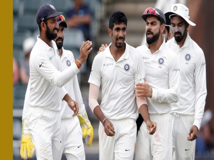 Team India will loss top spot on ICC Test Ranking, Kiwi's chance to overtake | टीम इंडियाचे कसोटीतील अव्वल स्थान धोक्यात, कोणाचे आव्हान?