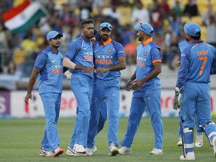 India vs New Zealand T20: India's chance to equalize Pakistan's 'World Record' in T-20 series | India vs New Zealand T20 : भारतीय संघाला पाकच्या 'वर्ल्ड रेकॉर्ड'शी बरोबरी करण्याची संधी