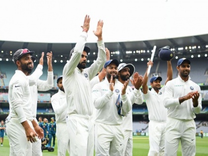 IND vs AUS 3rd Test: from Sachin Tendulkar to VVS Laxman congratulate Team India for winning Melbourne Test | IND vs AUS 3rd Test : दिग्गजांकडून 'विराट'सेनेचं तोंडभरुन कौतुक!