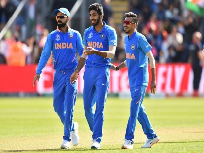 ICC World Cup 2019 : Team India's practice session cancelled ahead of World Cup tie vs Australia | ICC World Cup 2019 : ऑस्ट्रेलियाचा सामना करण्यापूर्वी टीम इंडियाला नाही करता आला सराव, जाणून घ्या कारण