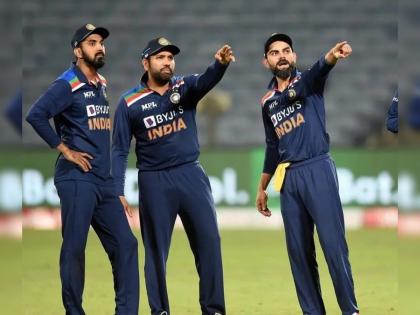 ICC Men's T20 World Cup : Deadline is over, no change in Team India World cup Squad, Sri Lanka and Pakistan make a changes | ICC Men's T20 World Cup Indian squad : Deadline संपली, टीम इंडियाच्या ताफ्यात झालाय का बदल?; जाणून घ्या महत्त्वाचे अपडेट्स