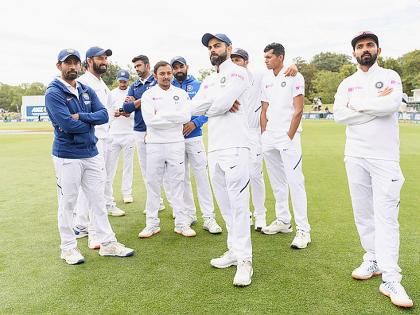 टीम इंडियाच्या 'व्हाईटवॉश'ला राहुल द्रविडही जबाबदार?; जाणून घ्या नेमकं कनेक्शन