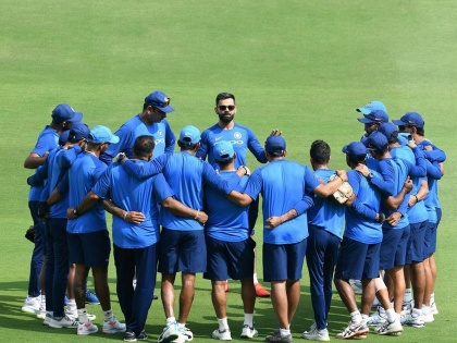 India vs Australia: Mohali may lose out on 4th ODI due to border tensions with Pakistan | India vs Australia: ... तर मोहालीत होणारा चौथा सामना अन्य ठिकाणी हलवणार
